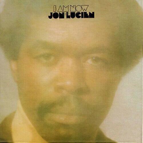 CD-ul Jon Lucien „Eu sunt acum” (2011)