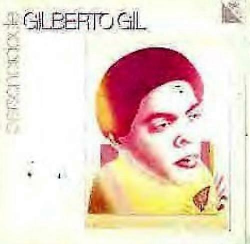 O Melhor De Gilberto Gil CD