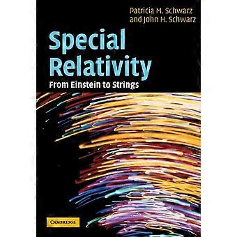 Relatividade Especial - Patricia M. Schwarz