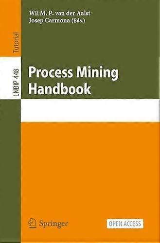 Process Mining Handbook Paperback