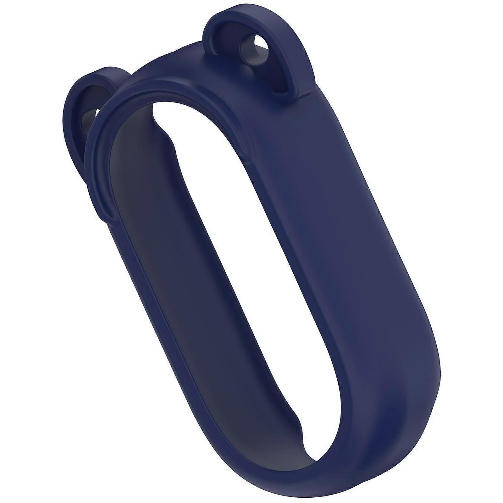 Full Coverage Silicone Protective Case Skin For 360 GO 3/3S Camera Shock Absorption Design Blue