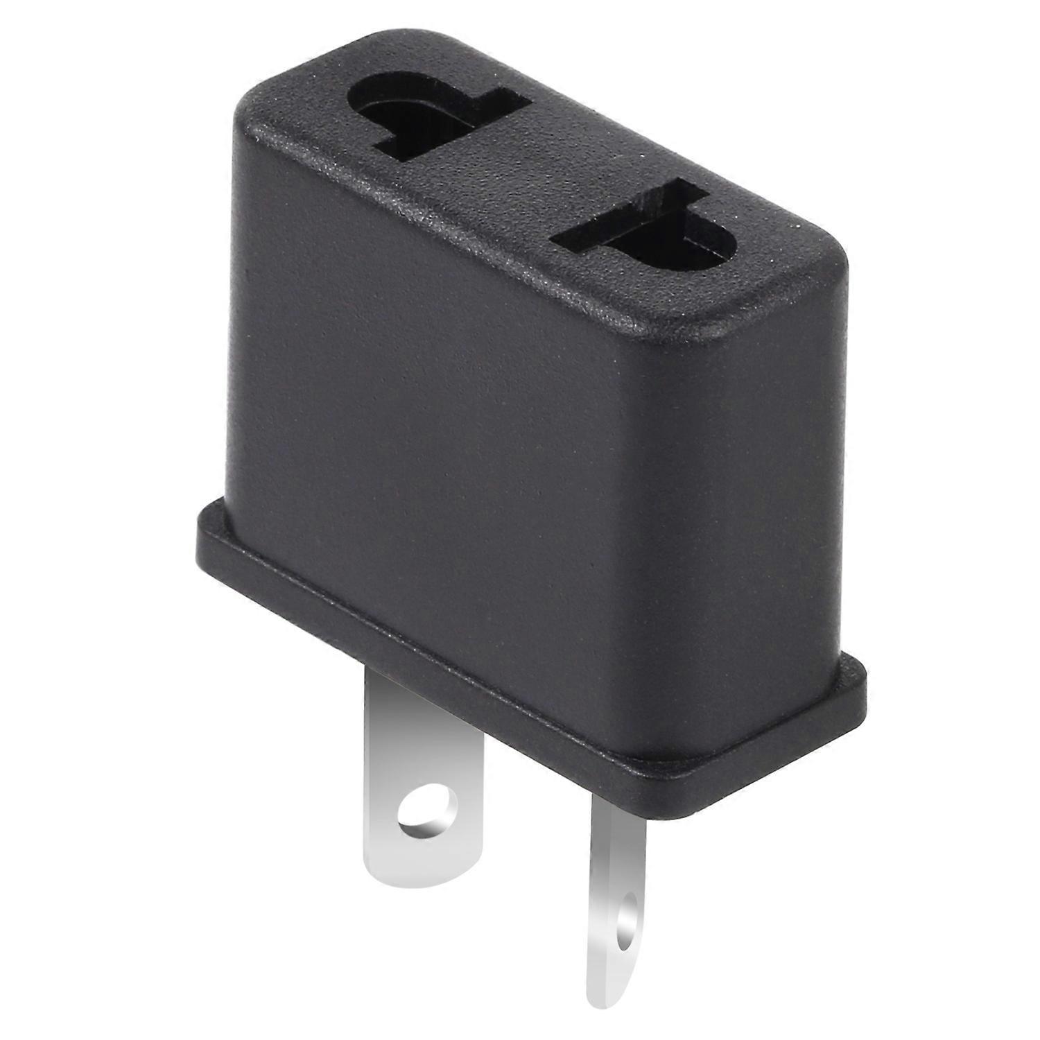 US / EU Plug to AU Plug AC Wall Power Socket Plug Adaptor