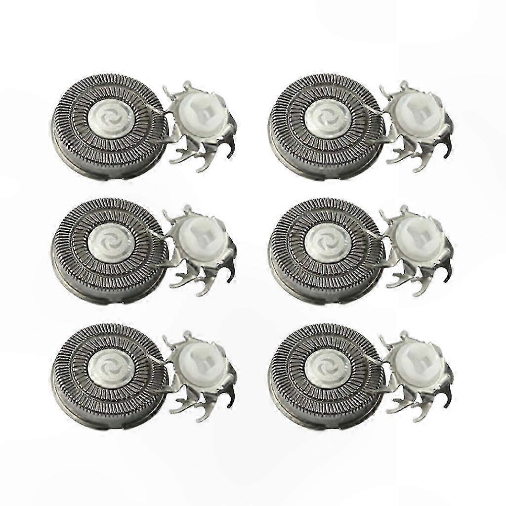 6 Pack Electric Compatible with Replacement for RS8993 Electric for Men, 2