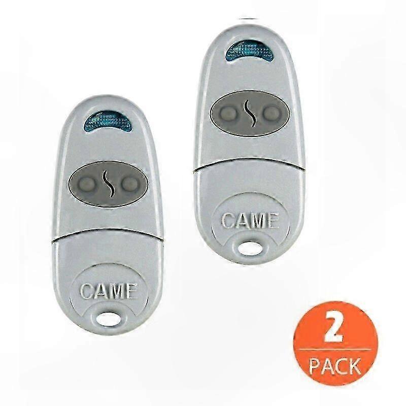 Original Remote Control for Gate Opener - Fixed Code 433.92 MHz Replacement Remote