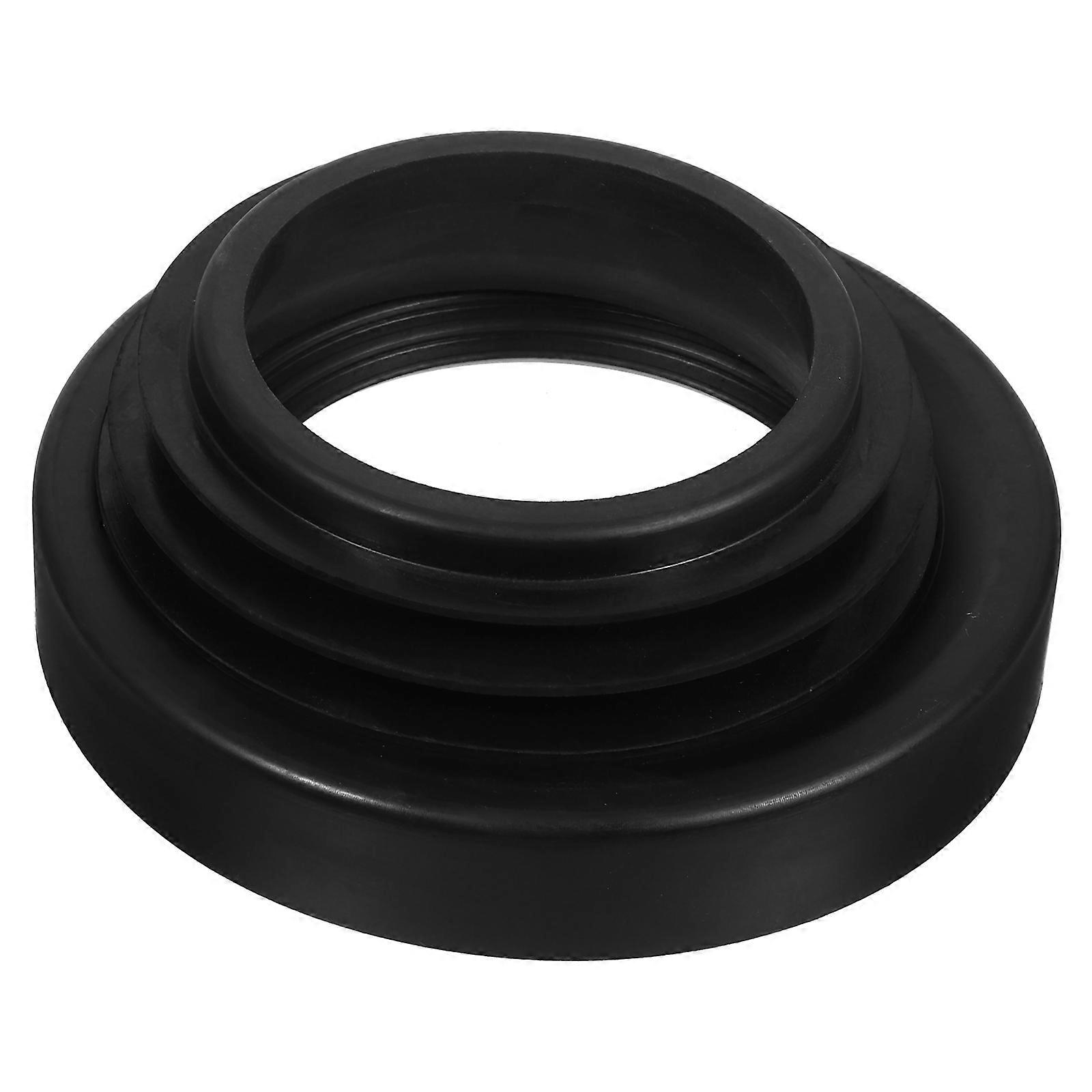 8Pcs Rubber Hose Washer Gasket for Bathroom Sink Hose Sealing Durable
