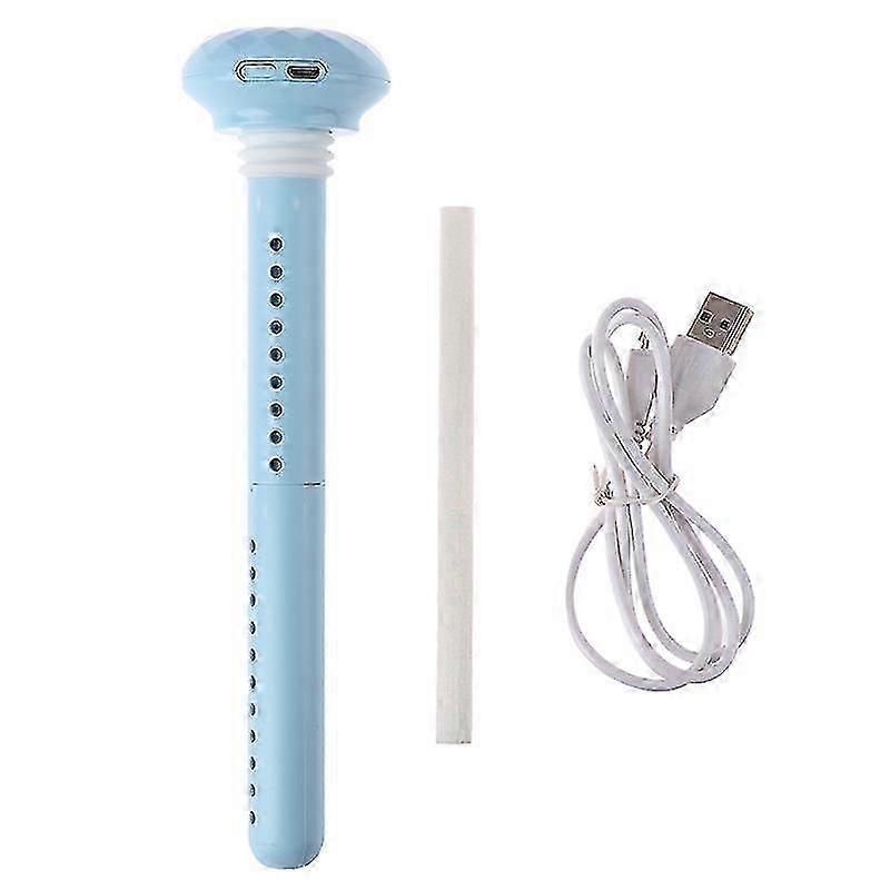 Usb Air Humidifier Diamond Bottle Aroma Diffuser Mist Maker Humidification
