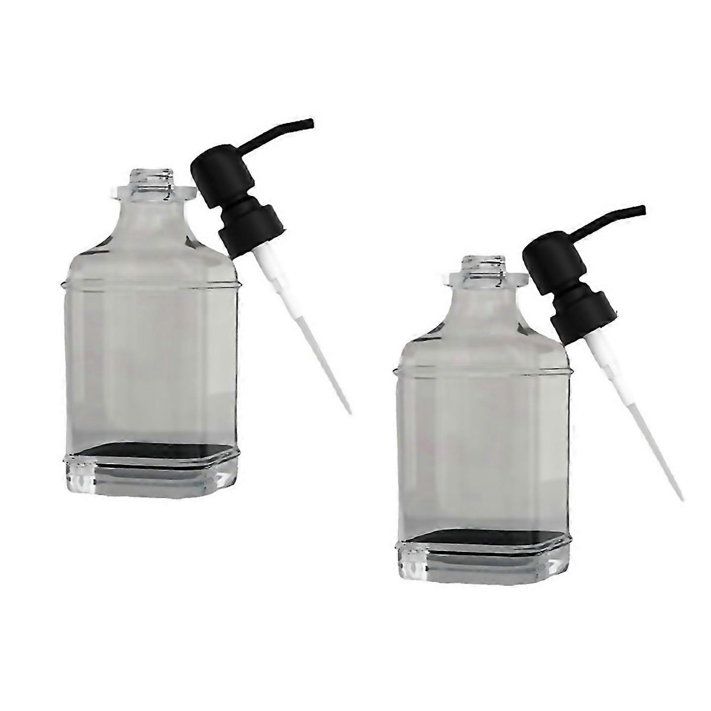 For Soap Dispenser With Rust Proof Pump Refillable Hand Soap Dispenser