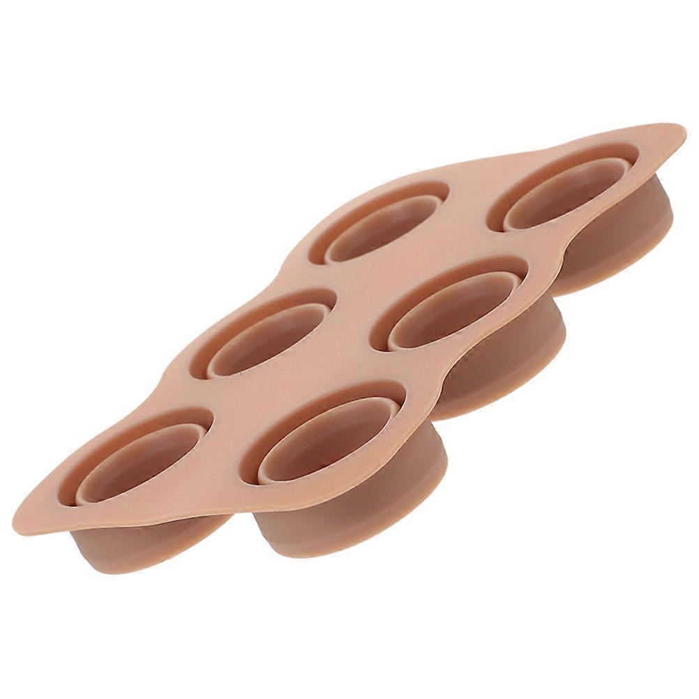Sprouting Tray Planter Trays for Plant Cultivation Brown Color Improved Germination Rate Gardening Tool 1Pack