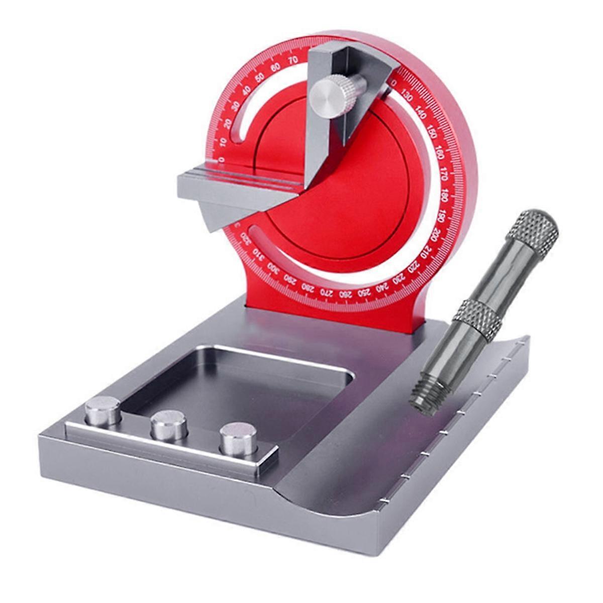 Angle Positioning Work Station Glue Dispensing Auxiliary Tools