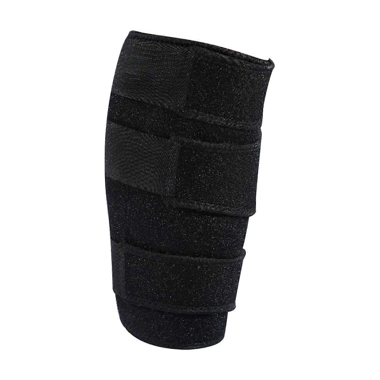 Calf Compression Brace Shin Splint Sleeve Support Lower Leg Wrap