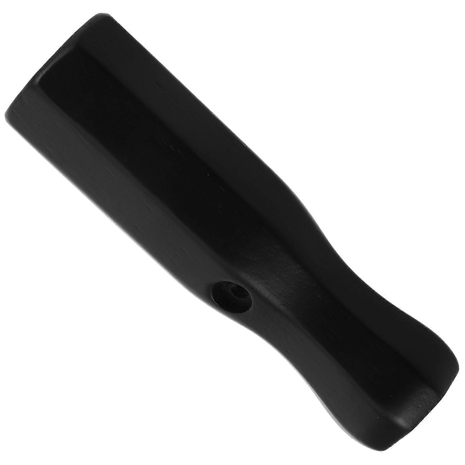Wood Foosball Table Handle Replacement for Ergonomic Grip 5Pcs Pack