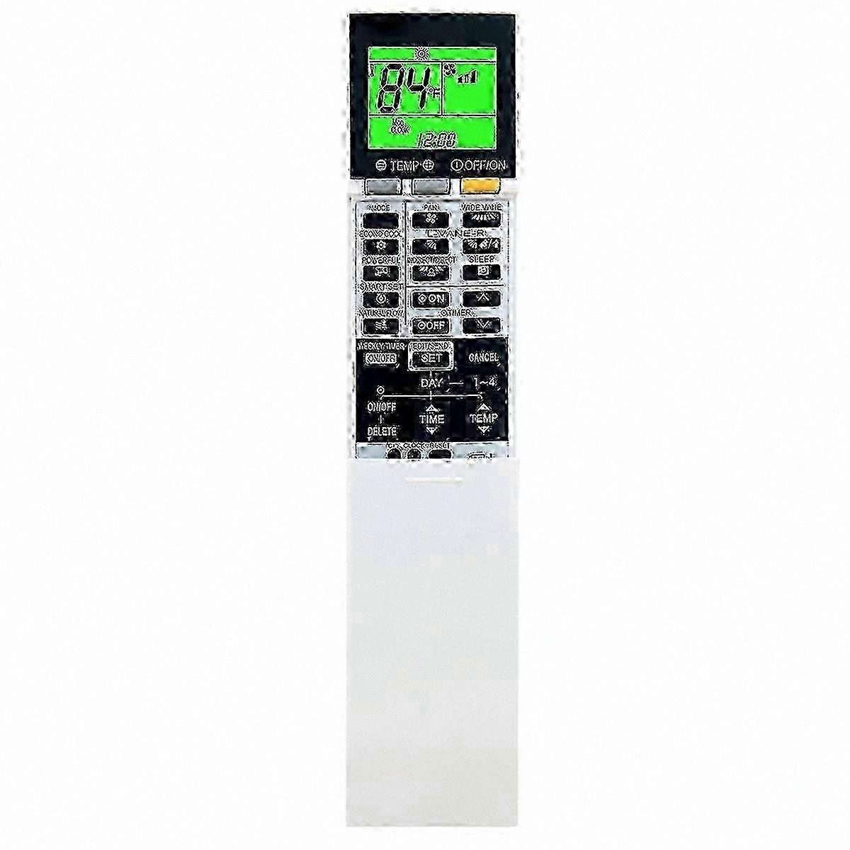 Remote Control for MSZ-FH25VE2 Air Conditioner Replacement