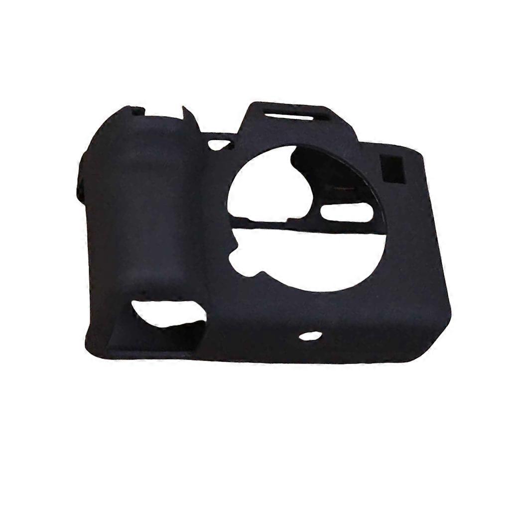 Camera Silicone Cover Photography Device Shell Body Protector Soft Comfortable Guard Accessory Replacement for a7m4