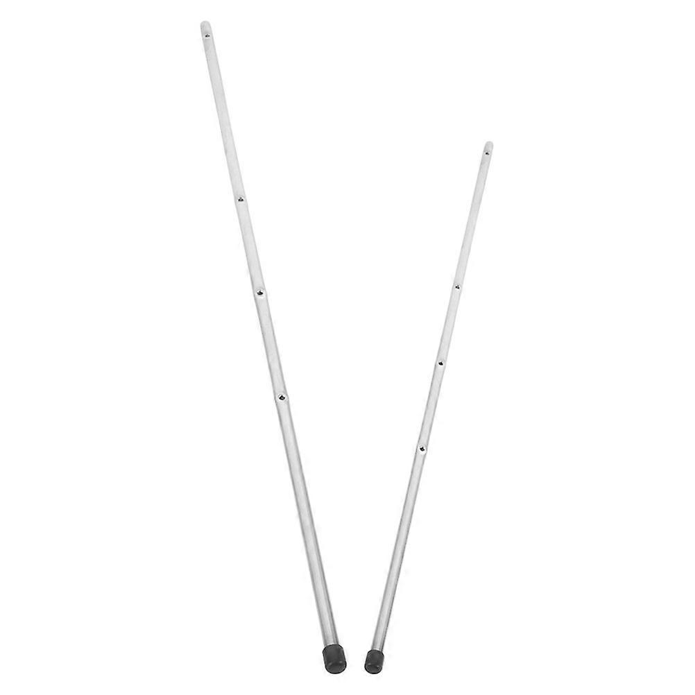 Iron Operation Poles Soccer Machine Rod for Table Football 6Pcs Set