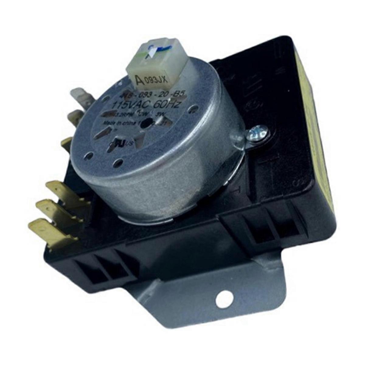 W10642932 Dryer Timer for Washer Dryer Timer 115V Replacement WETLV27HW0 WETLV27HW1 WETLV27HW2