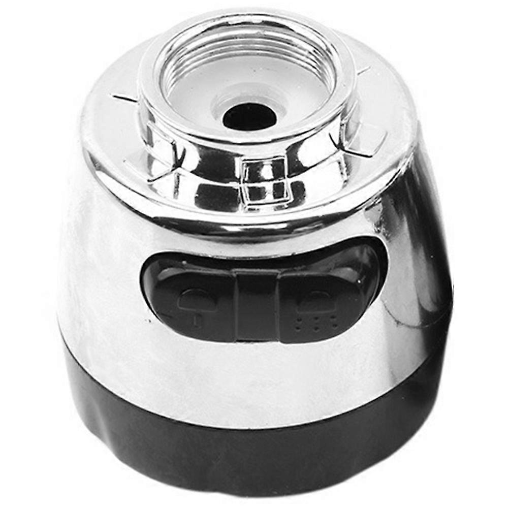 Faucet Attachment for Kitchen Sink with 3Pcs Softener Aerator