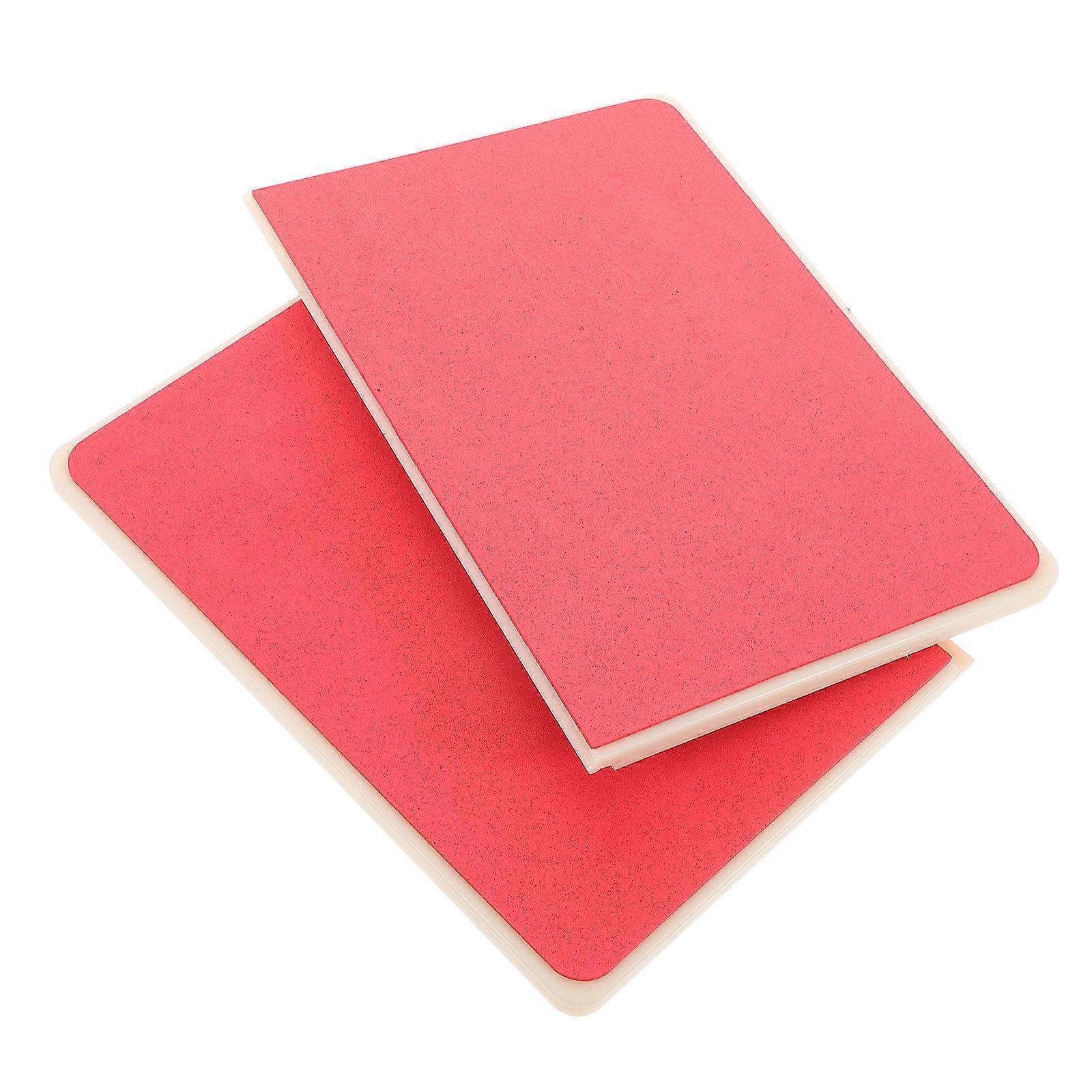 Martial Arts Rebreakable Boards for Breaking Versatile Red ABS Eva