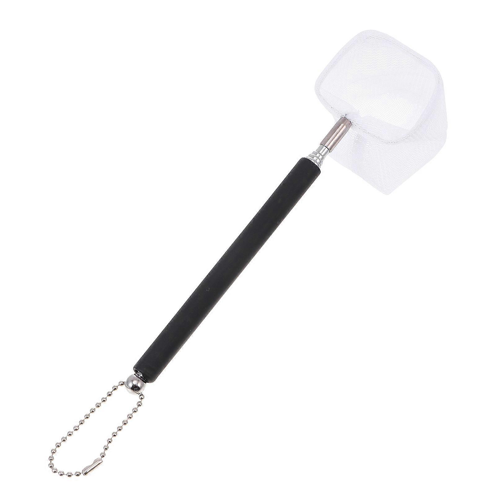 Shrimp Handle Net Professional for Fish Tank Use 3Pcs Extendable Nets