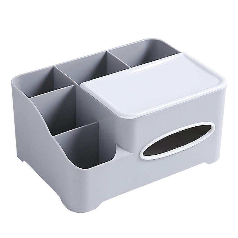 Desktop Towel Box for Household Storage 1 Piece Multifunctional Organizer