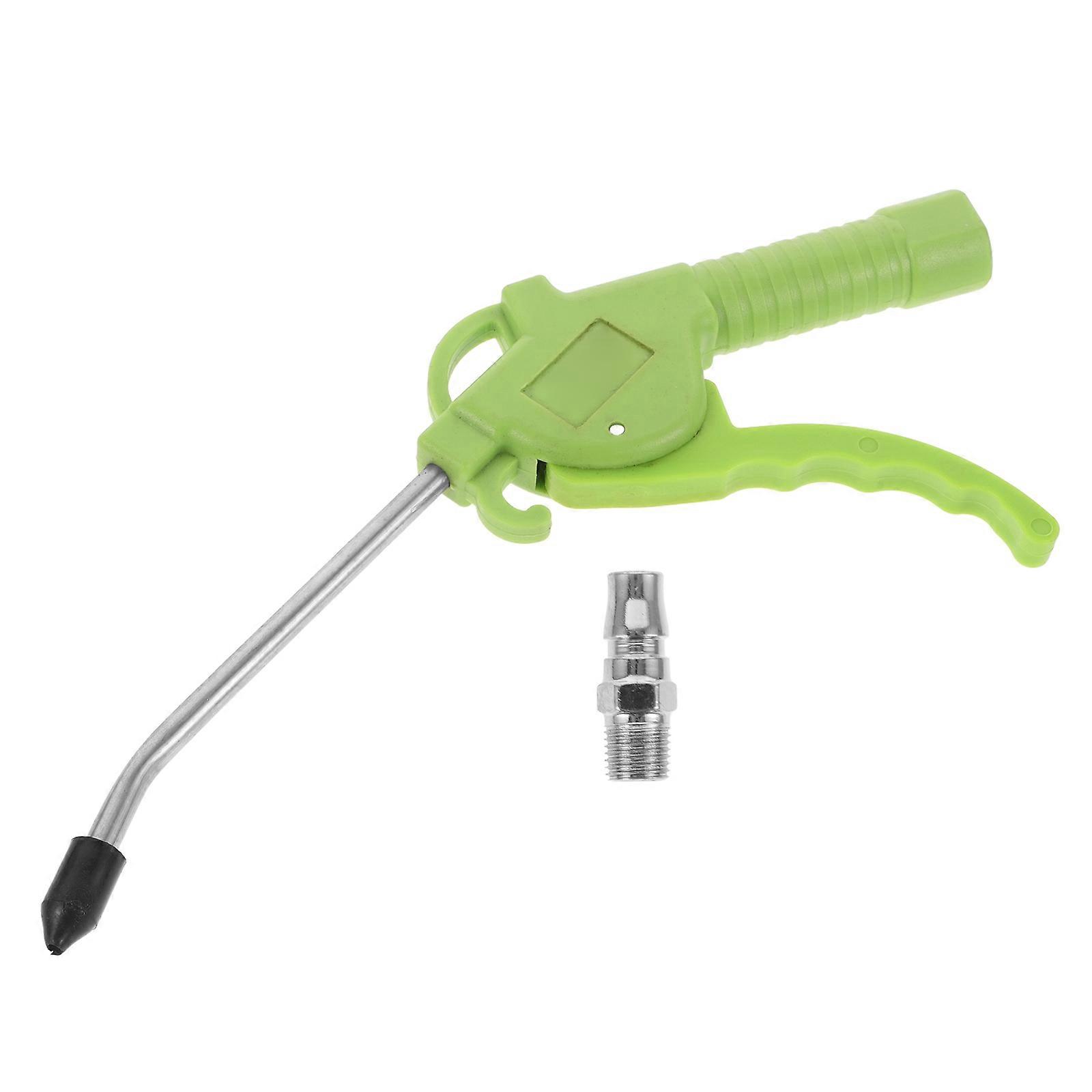 Durable Air Blower Nozzle 2Pcs For Machine Cleaning Effective Dust Removal With Gun Shape