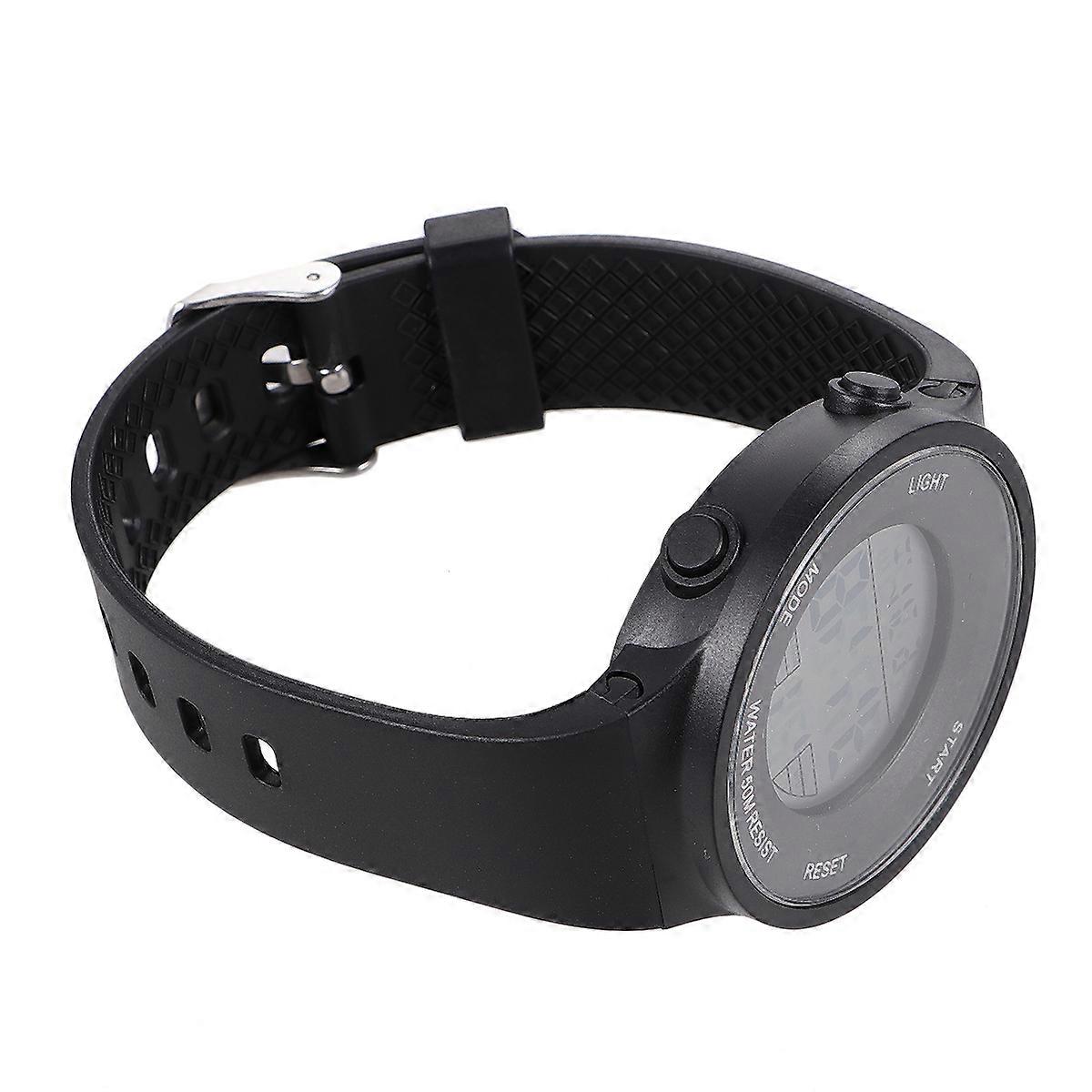 Multifunctional Waterproof Student Watch Featuring Timing Alarm and Week Display Perfect for Swimming Running and Sports Activities 3Pcs