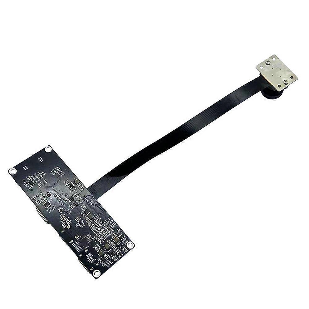 4K 8MP HD USB3.0 Camera Module IMX577 Resolution Type-C Supports MJPG YUY2 H.264 H.265 Plug and Play 120 Degrees