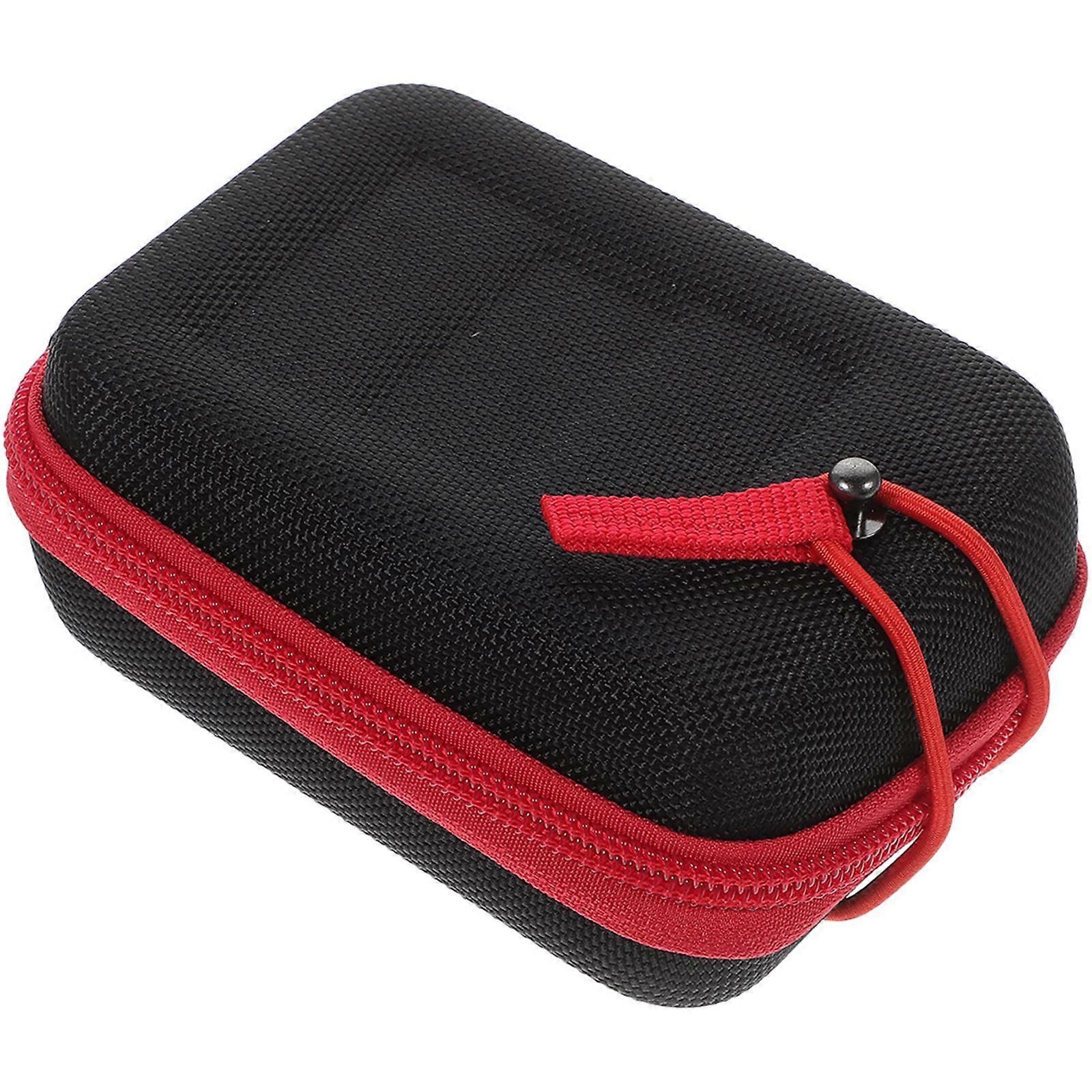 Golf Tool Storage Bag Multi-Function Storage Pouch Golf Rangefinder Portable 12.50X10.50X5.00CM Storage 1Pcs