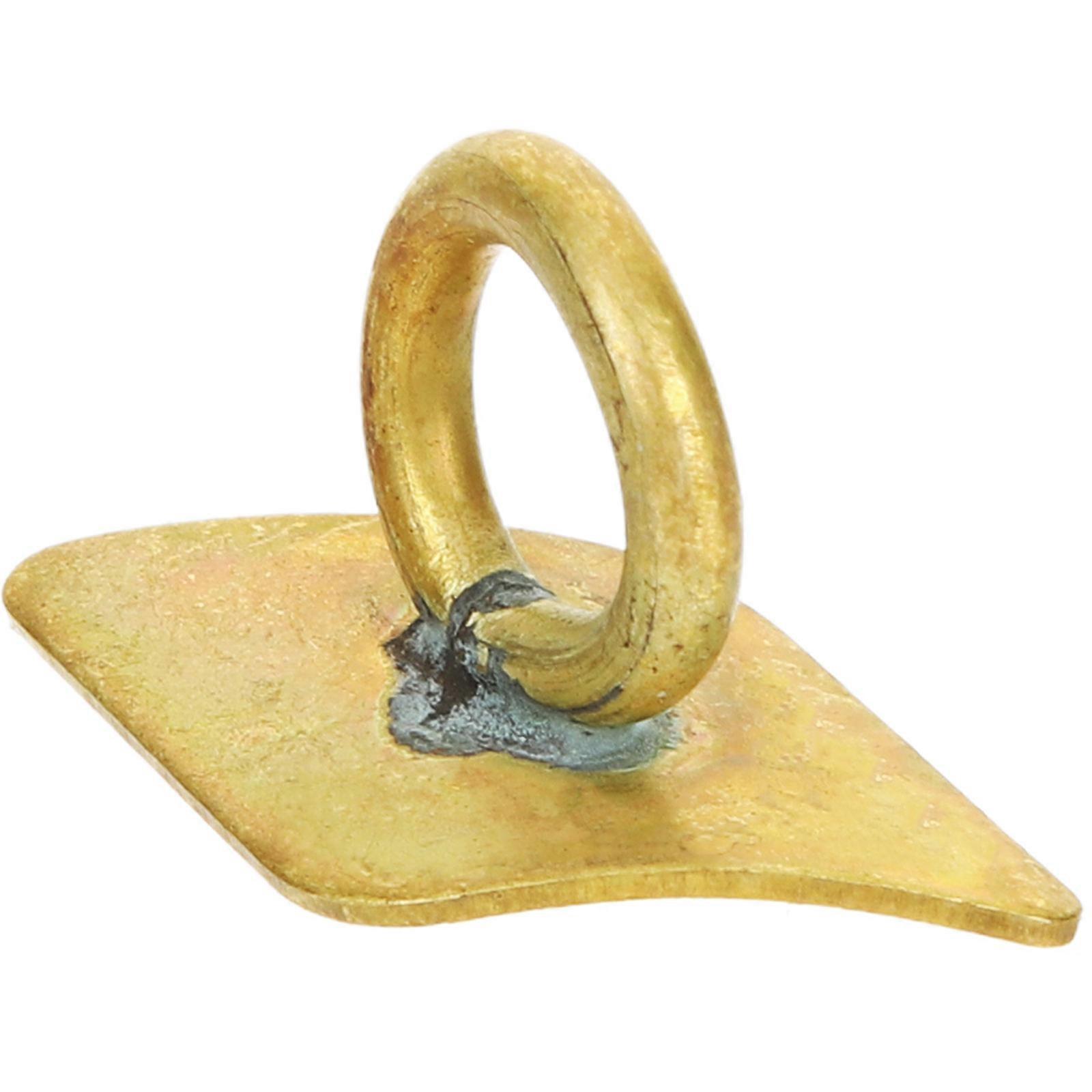 Connecting Sax Strap Copper Part 4Pcs Replacement Accessory Ideal For Musicians In Music Practice