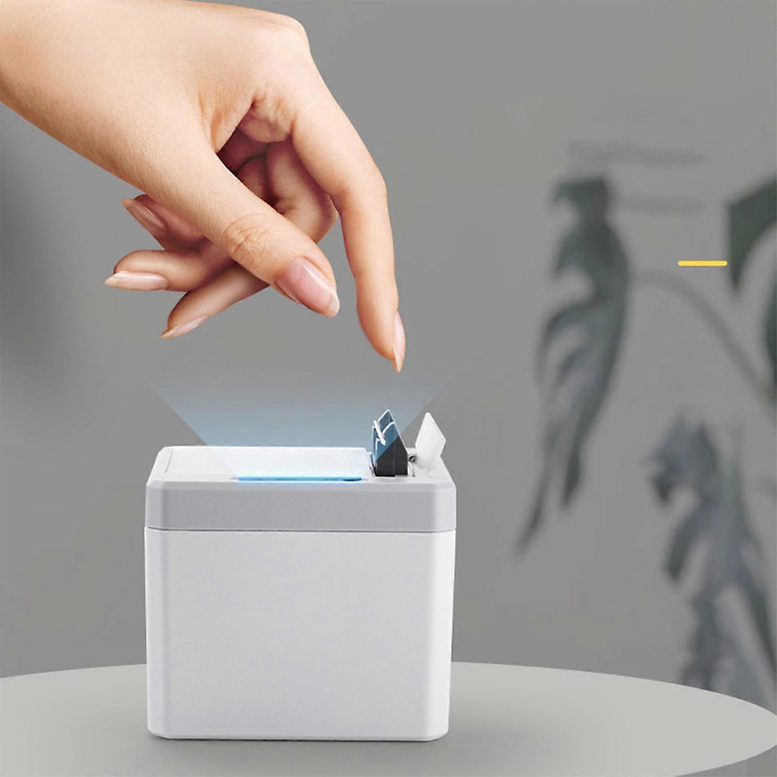 ZKCCNUK Sensor Toothpick Box, Automatic Electric Dispenser with Infrared Sensor, Compatible with Home Kitchens – Clearance