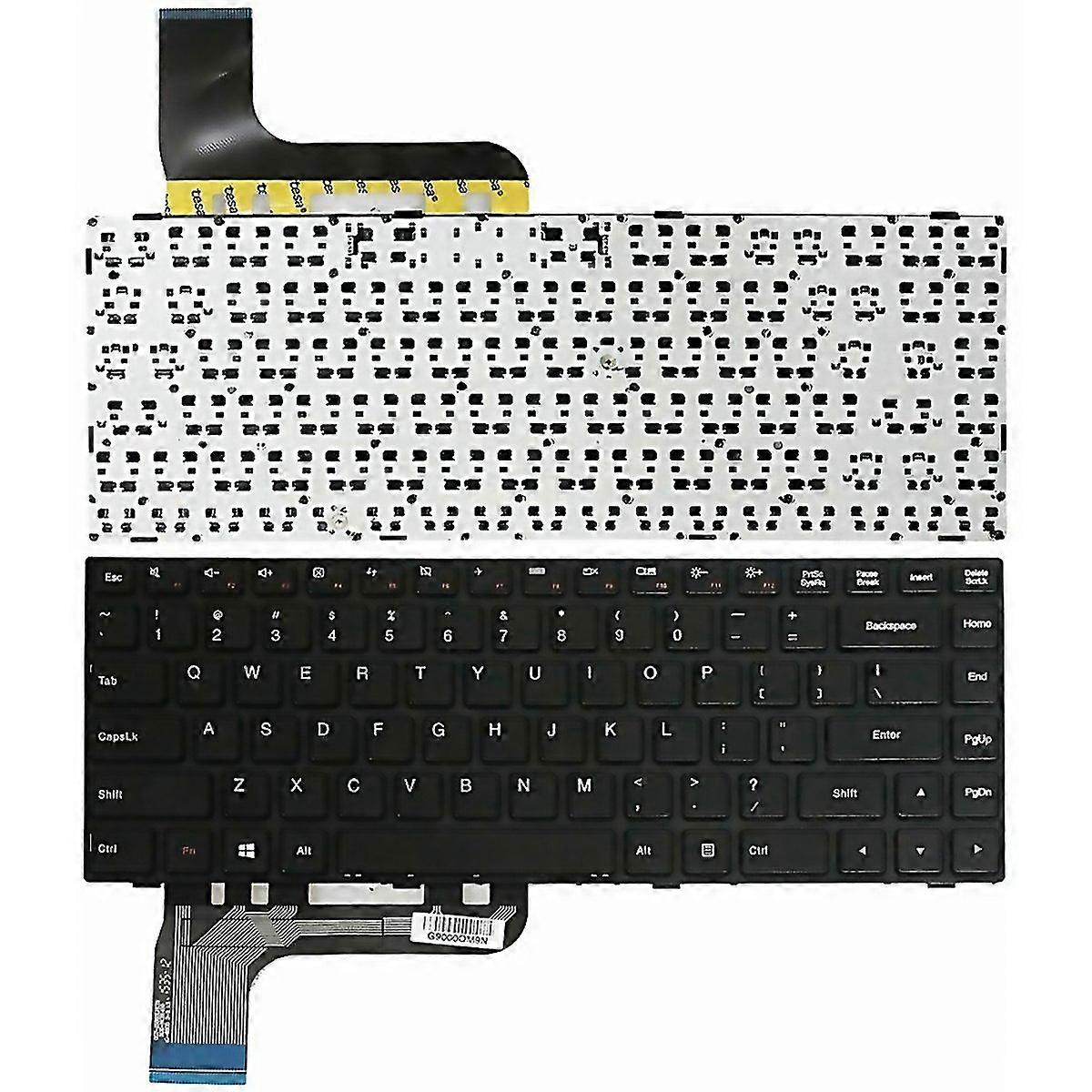 For Us Version Laptop Keyboard Suitable For Everyday Use