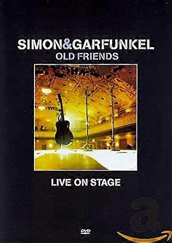 Old Friends Live On Stage [DVD]