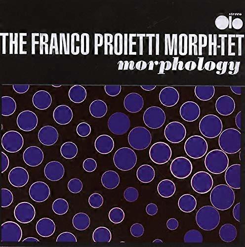 Proietti Franco Morphtet - Morphology [CD]