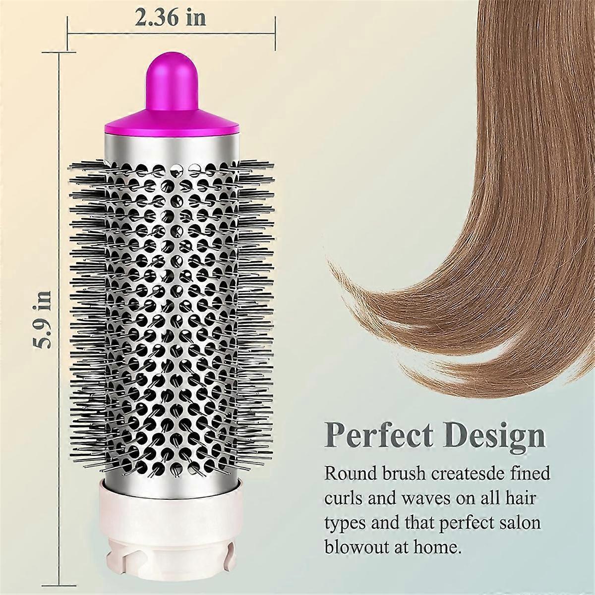 Round Brush Attachment