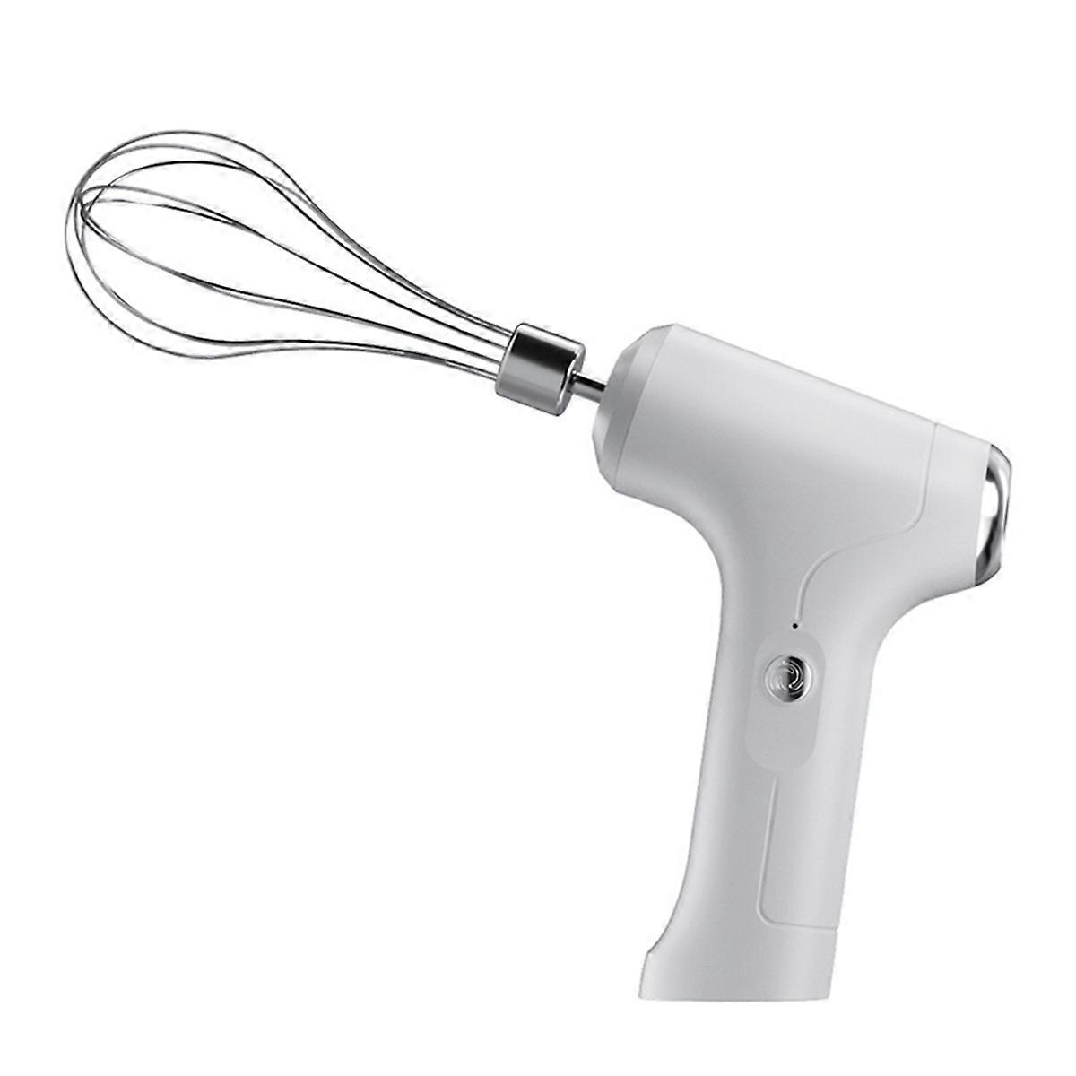 Home Baking Wireless Handheld Electric Egg Beater A