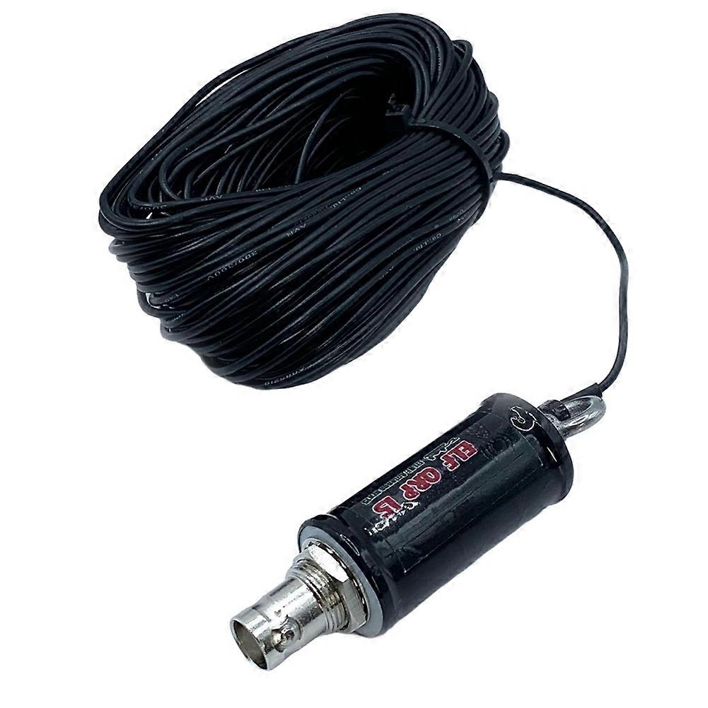  QRP15 1-30MHz HF Antenna Low Power Consumption Quick-Setsup