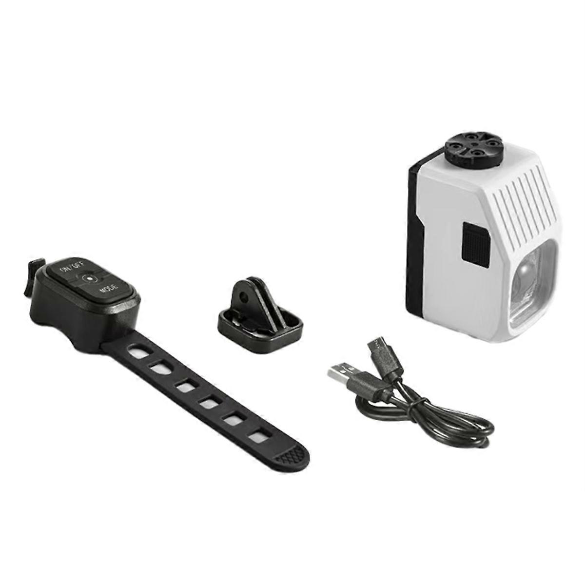 1000 Lumens High Brightness Bicycle Headlight - Wireless Control