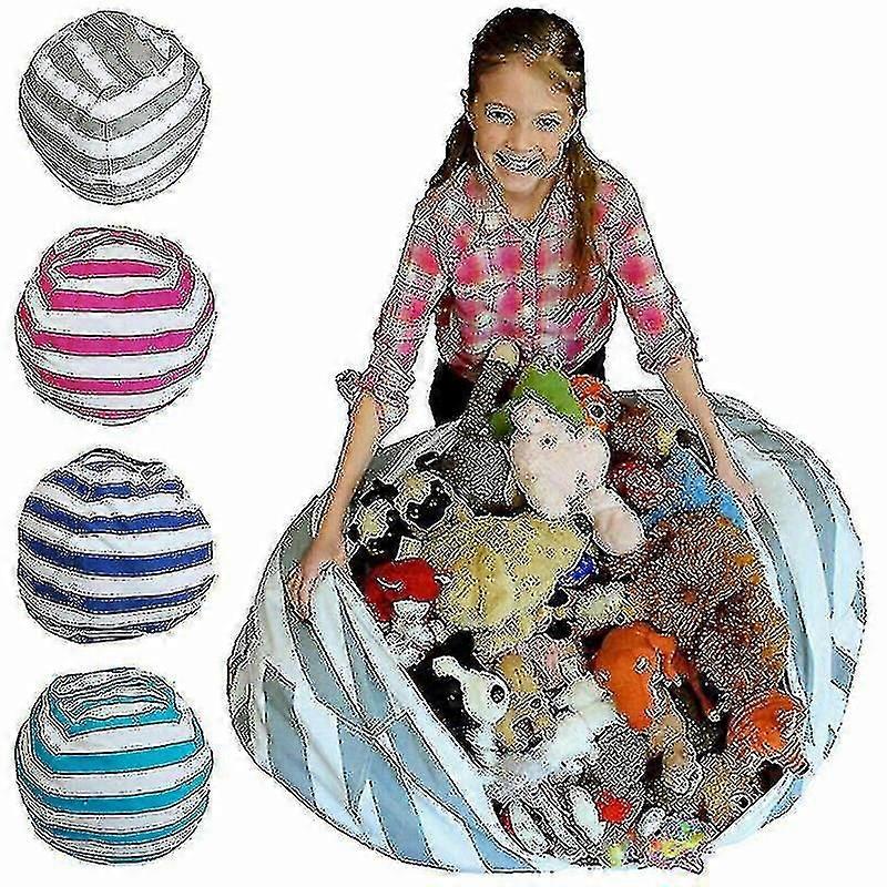特大ぬいぐるみ玩具収納ビーンバッグキッズビーンカバーソフトシートホームAF
