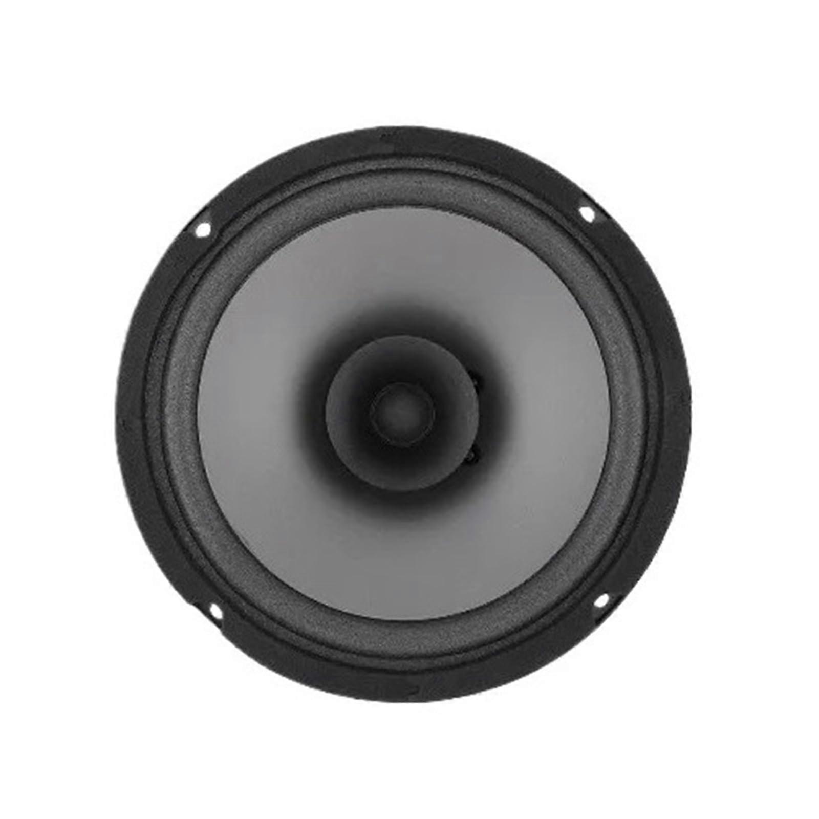 Car Audio Component 1Piece 456 Inch Coaxial HiFi Speaker 500W Full Range Vehicle Door Tweeters