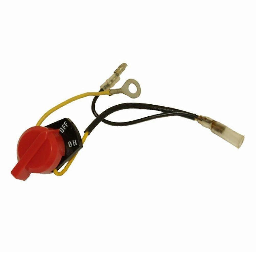 PASILI For Honda On Off Stop Switch Two Wire Compatible for GX110