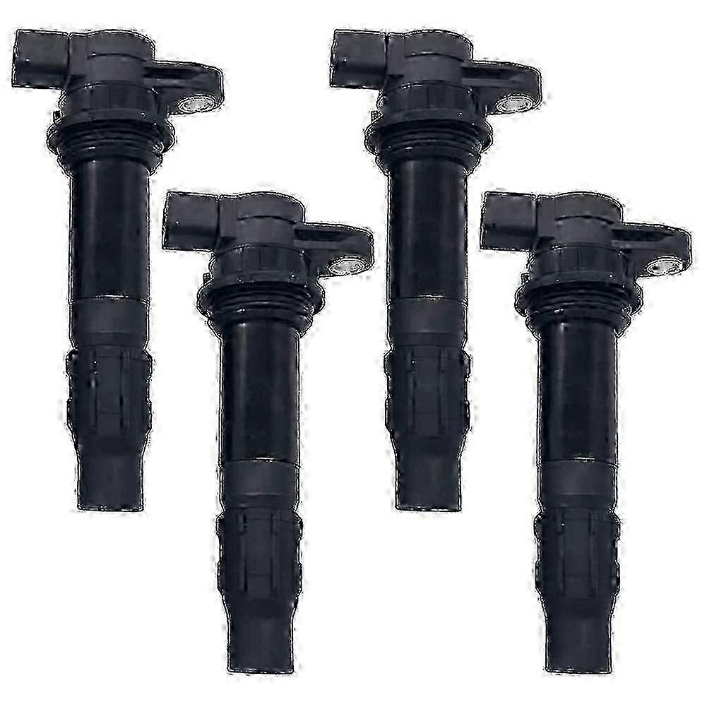 Ignition coils set for Yamaha Waverunner FX VX 1100 4Pcs 6B6 6D3-82310