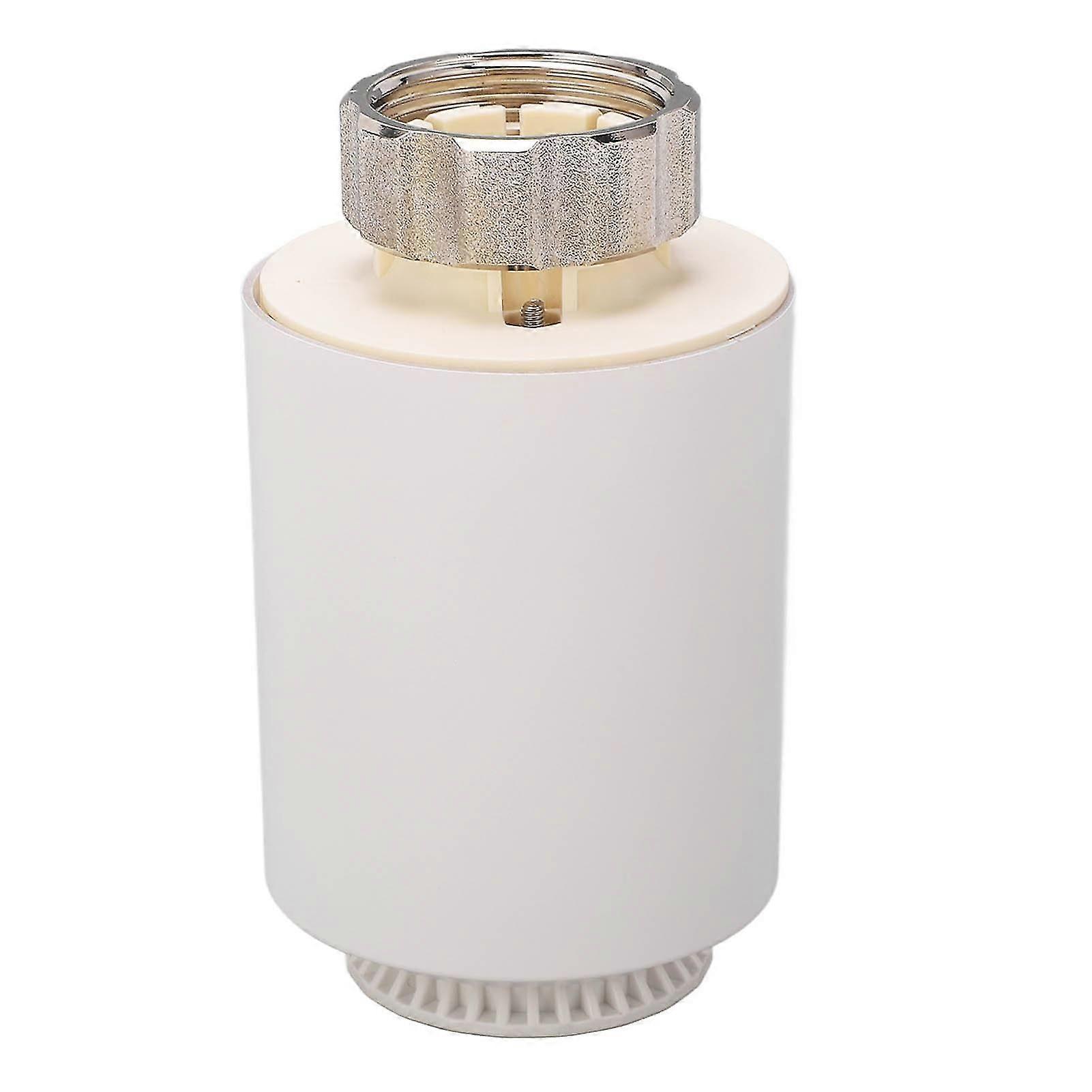 Smart Wireless Radiator Thermostat with Programmable Temperature Control and NTC Sensor