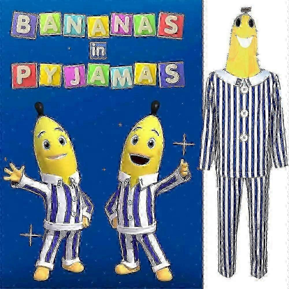 bananas in pyjamas headpiece