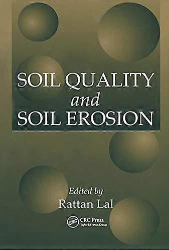 Soil Quality and Soil Erosion