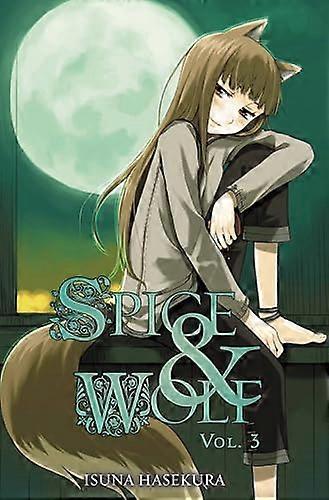 Spice and Wolf Vol. 3 (light novel)