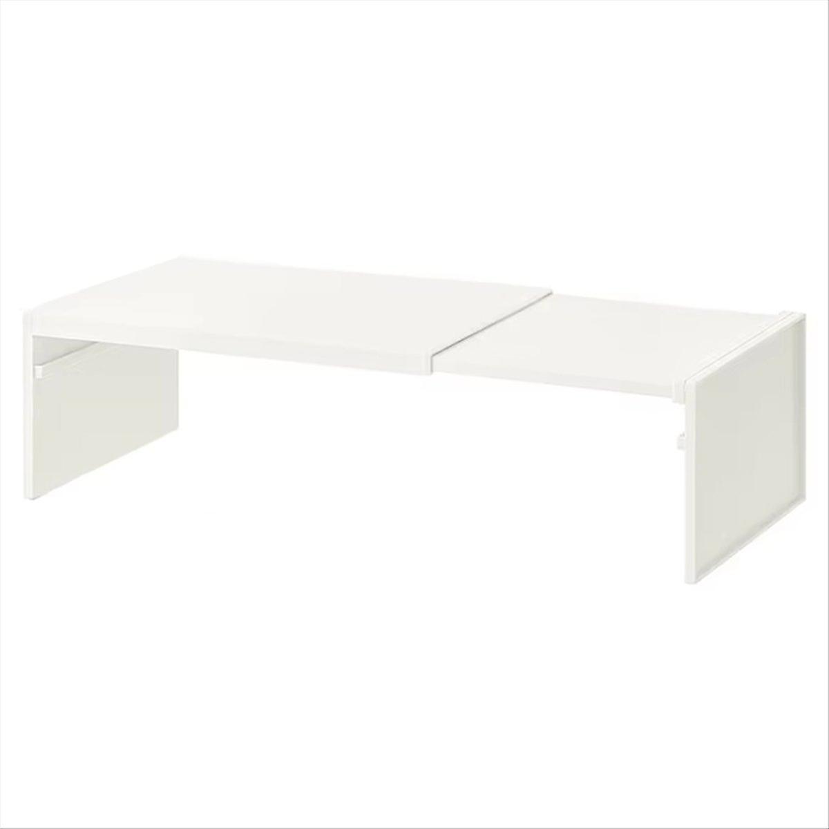 Retractable Kitchen Cupboard Organizer - Space-Saving Closet Rack