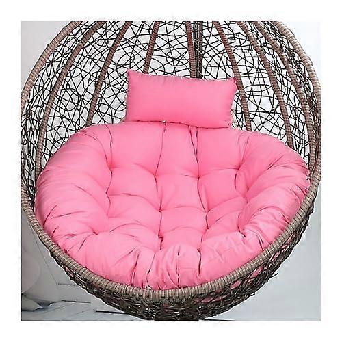 Outdoor Hanging Chair Cushion Replacement Seat Cushion For Swing Chair Soft Durable Hammock Cushion Patio Decor