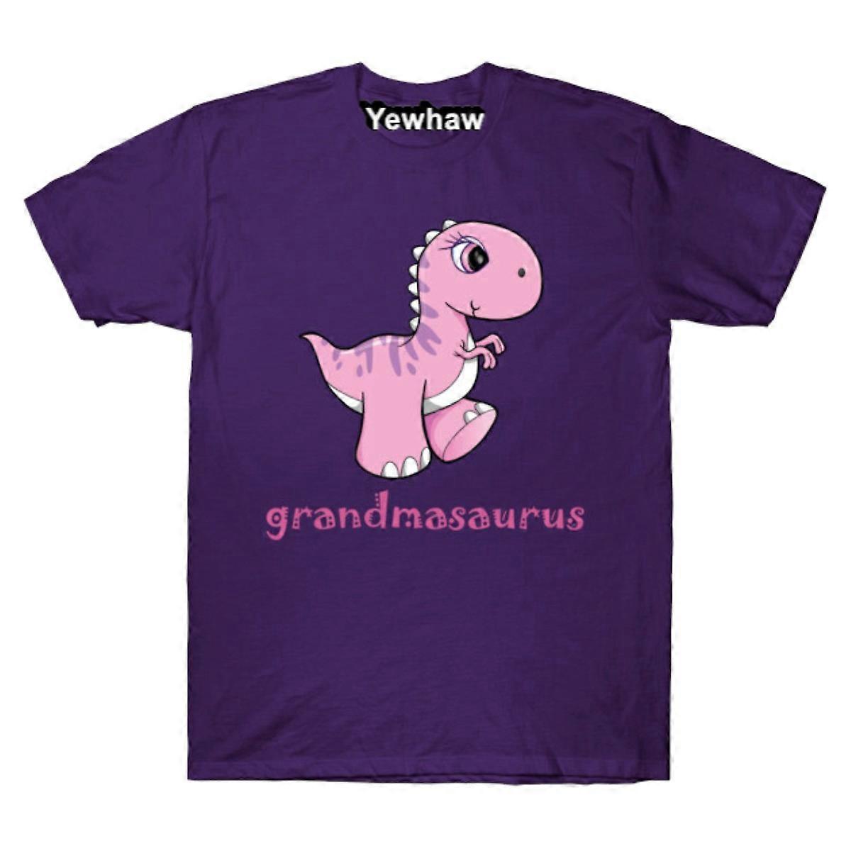 Grandmasaurus T-shirt