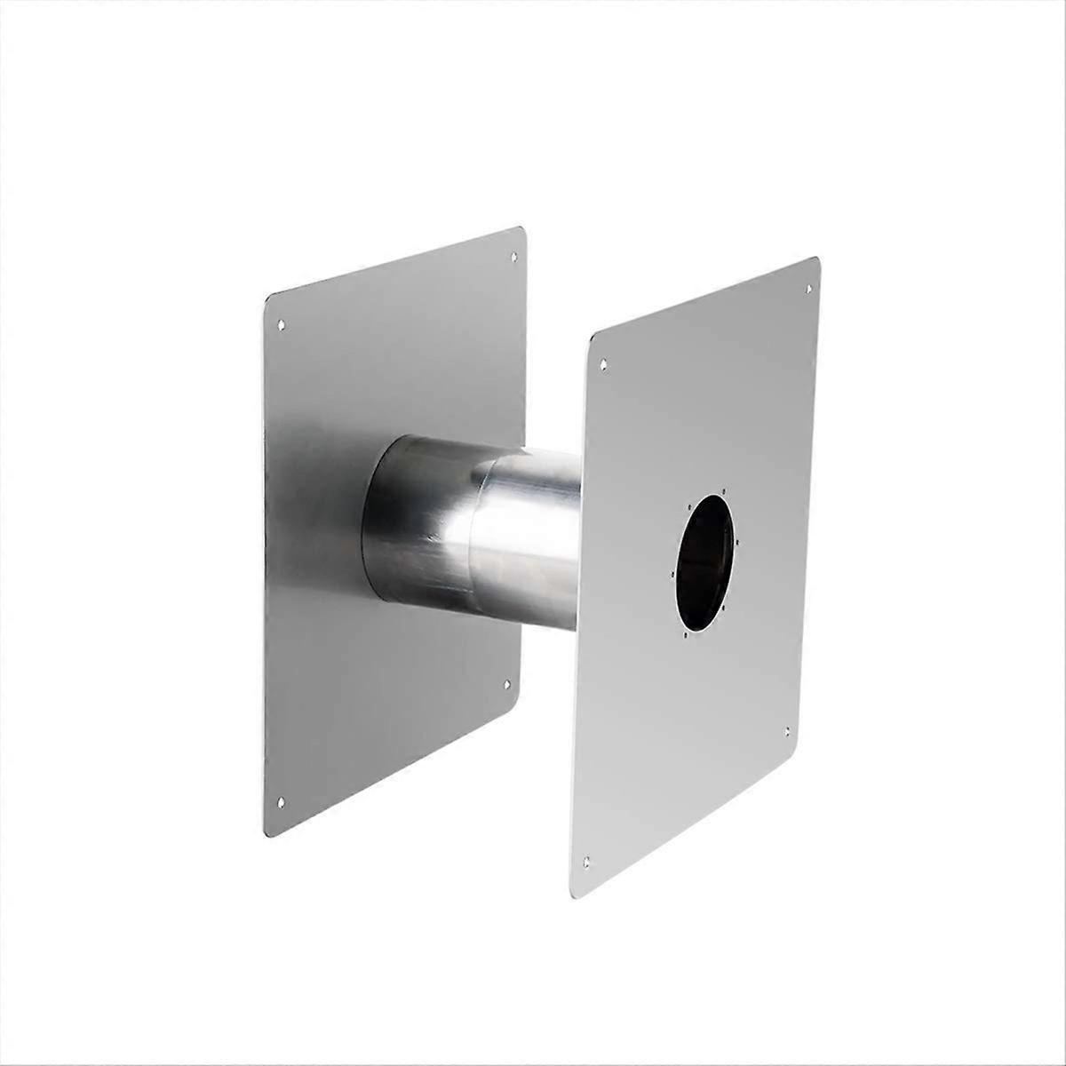 Stainless Steel Direct Vent Wall Thimble for Water Heaters,