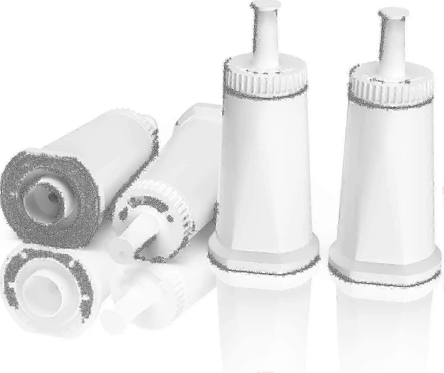 4-Pack Sage Barista Express Pro 2024 Water Filters, Compatible Replacement for Coffee Machine