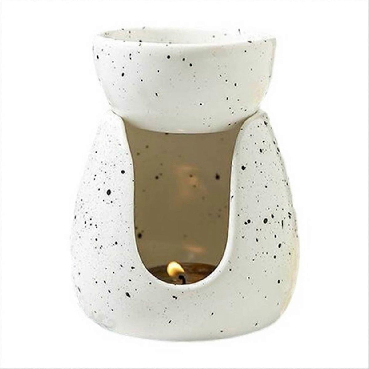 Essential Oil Burner Ceramic Candle Warmer Burner Ceramic Diffuser